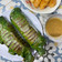 Cooksnap dari Vinken untuk resep Nasi Bakar Ayam Suir Kemangi
