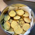 Laknerné Szoboszlai Anita Cooksnap-ja, amikor elkészítette a(z) Karácsonyi csokis keksz gluténmentesen receptet.