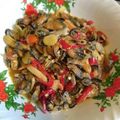 Cooksnap dari Tri Pratiwi untuk resep Oseng Kerang Kupas