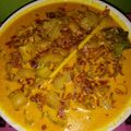 Cooksnap dari Sri Rejeki untuk resep Gulai Kikil Padang