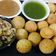 Nasim Panjwani's cooksnap of when they made પાણીપુરી (Panipuri Recipe In Gujarati).
