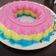 Cooksnap dari sari untuk resep Puding Busa Rainbow