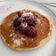 El cooksnap de paola_corbalan cuando hizo Pancakes de avena 🥞🥞.