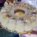 Cooksnap dari Ummu El untuk resep Puding Susu Kurma