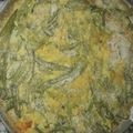 El cooksnap de Camila Scarfi cuando hizo Pencas de acelgas al horno.