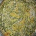 El cooksnap de Camila Scarfi cuando hizo Pencas de acelgas al horno.