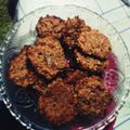 El cooksnap de Isabel Mardoñez Mendoza cuando hizo Galletas saludables de avena y banano.