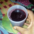 Salwise's Kitchen 's cooksnap of when they made Zobo.