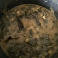 Cooksnap dari ummu_khalid Fahimah untuk resep Gulai daun singkong sederhana