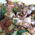 Cooksnap dari erna untuk resep Cumi Asin Cabe Ijo