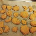 Cooksnap από Lydia Chrys στη συνταγή Κουλουράκια αλμυρά με ρετσίνα και καρότο 🍪 🥕