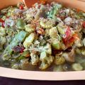 Cooksnap dari Ummu Rasya Afif untuk resep Capcay Jawa