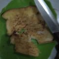 Cooksnap dari Bintang Aprilia untuk resep Roti bakar simple