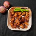 Arpita Shah's cooksnap of when they made ઓનિયન પકોડા (Onion Pakoda Recipe In Gujarati).