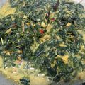 Cooksnap dari Dea Fiqhu Khoerillah untuk resep Sayur Daun Singkong Bumbu Kuning