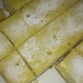 El cooksnap de Tere Ludueña cuando hizo Bizcochuelo esponjoso.