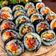 Cooksnap của Vi Nguyen khi họ làm theo món Cơm cuộn rong biển Kimbap Hàn Quốc