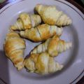 Cooksnap dari Dian_ Temi untuk resep Mini Croissant Air Fryer 15menit jadi