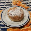 Zsuzsa Venczelné Cooksnap-ja, amikor elkészítette a(z) Túróval töltött zsemle receptet.