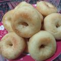 Cooksnap dari Wuri Nur Hayati untuk resep DONAT KENTANG EMPUK (Menul - Menul)