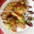 Deezees Cakes&more's cooksnap of when they made KFC Chicken.