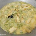 Cooksnap dari Supriatno Prio untuk resep Labu Siam dan Tahu Kuah Santan