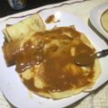 El cooksnap de ale rioja cuando hizo Panqueques.