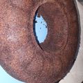 El cooksnap de Ahinoa Iberti cuando hizo Bizcocho fácil de chocolate 🎂.