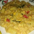 El cooksnap de Belén Corona Pacheco cuando hizo Garbanzos.