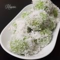Cooksnap dari Endang Pratiwi untuk resep Klepon Ketan Gula merah