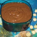 Cooksnap από tahitian στη συνταγή Πραλίνα φουντουκιού από τα χεράκια σας! !🌰