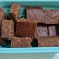 Cooksnap dari angelina untuk resep Brownies Tepung Beras dan Milo (179)