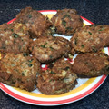 El cooksnap de Macarena Durán Campos cuando hizo Croquetas de Atún/ Método Grez.