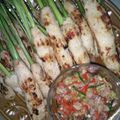 Cooksnap dari Elis Siti Atisah untuk resep Sate ayam lilit khas bali #MasakanBalinustra
