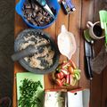 Cooksnap dari Anang Zudi Repita untuk resep Dendeng rusa masak asam cabe ijo