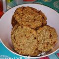 El cooksnap de Maribel Bustamante cuando hizo Galletas de avena y plátano.