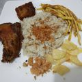 Cooksnap dari Natalia Natz untuk resep Nasi Liwet Peda Rice Cooker Praktis