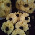 Cooksnap dari Echa Almeira untuk resep Semprit Susu 3 Bahan