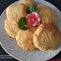 El cooksnap de juani Gernika cuando hizo Galletas de coco.