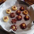 Cooksnap από Antonia Erpisimidou-kaki στη συνταγή Άπαιχτα μπισκοτοκούλουρα της Ελένης