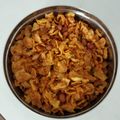Neeta Chotaliya's cooksnap of when they made મકાઈ પૌઆ નો ચેવડો (Makai Pauva Chevdo Recipe In Gujarati).