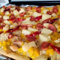 Cooksnap dari fika rosita untuk resep Pizza Dough Homemade lembut dan simple