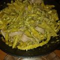 El cooksnap de Marcelo cuando hizo Revuelto Gramajo.