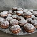 Bianca Cooksnap-ja, amikor elkészítette a(z) Vaníliás-erdeigyümölcsös piskótatallér receptet.
