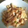Cooksnap dari Adinda Permatasari untuk resep Tteokbokki simple