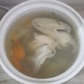 Cooksnap dari Nela RS untuk resep (MPASI) Kaldu Ayam Kampung