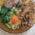 Cooksnap dari Farahdillah Sandy untuk resep Mie ayam