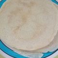 El cooksnap de Celeste C.23 cuando hizo Frilloas de la abuela.