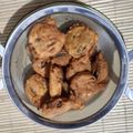 Cooksnap dari Dapur Nanak untuk resep Oreo goreng tepung