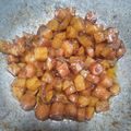 Cooksnap dari Zafani untuk resep Sosis Kentang Saos Teriyaki